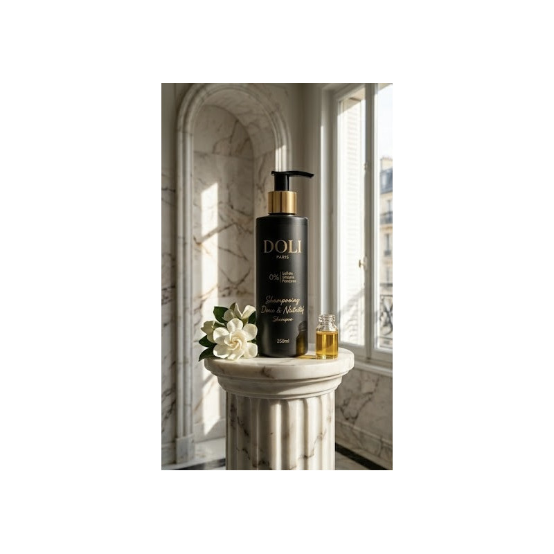 Shampoing ultra brillance DOLI